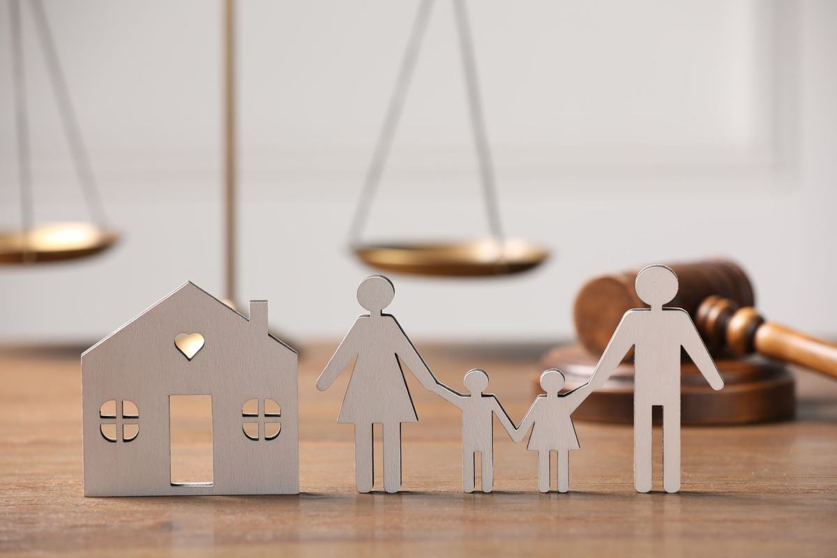 Divorce étang de Berre