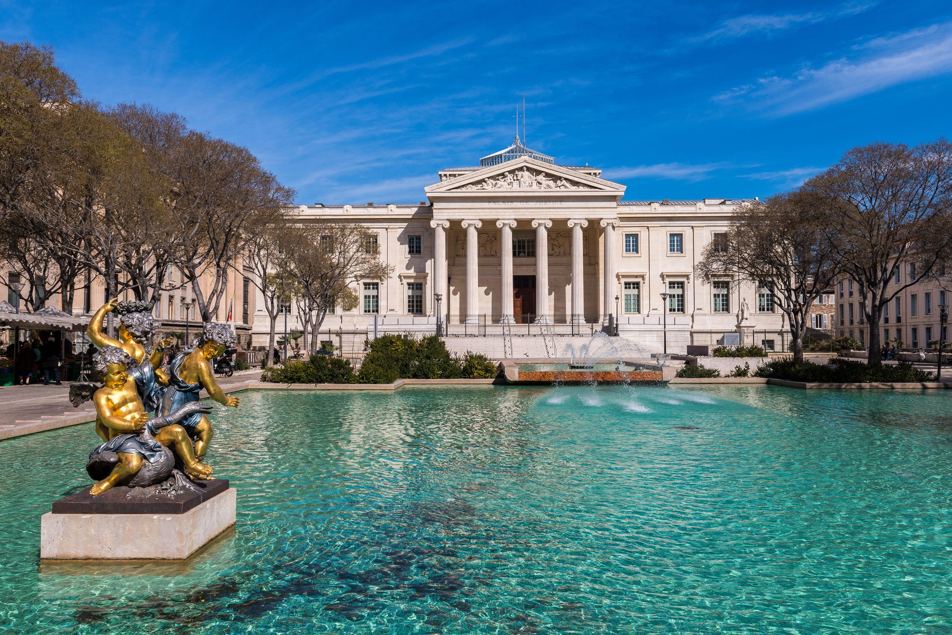 Tribunal judiciaire de Marseille